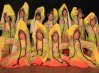 Adelaide Chinese Dance Academy entertain the crowds at the Chinese Luna New year party in 2014.