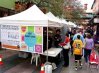 Part of the Chinatown fun is browsing street market events.