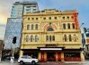 First opened in 1913, Her Majesty's Theatre is a live performance icon situated conveniently on Grote Street.