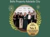 Congratulations Belle Property Adelaide City Grote Street
