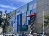 New mural for Central Bus Station